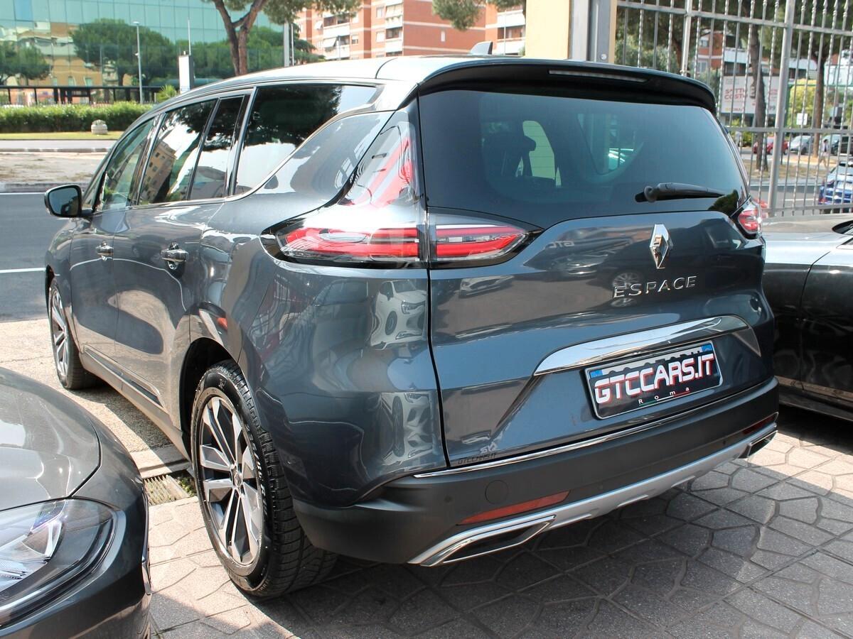 Renault Espace Blue dCi 190CV EDC Executive 4Control