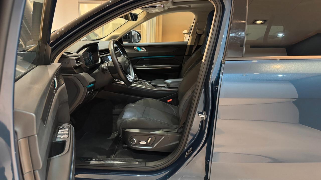 Lynk&co 01 PHEV 1.5 IBRIDA 179CV - 2022