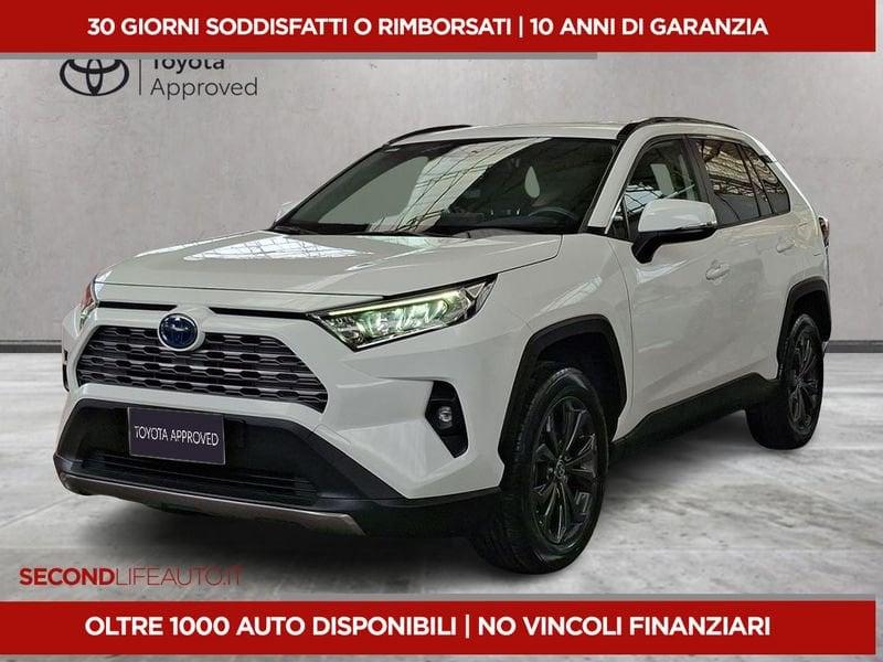 Toyota RAV4 2.5 vvt-ie h Dynamic 2wd 218cv e-cvt