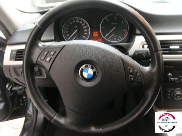 BMW - Serie 3 Touring - 318d 2.0 143CV cat