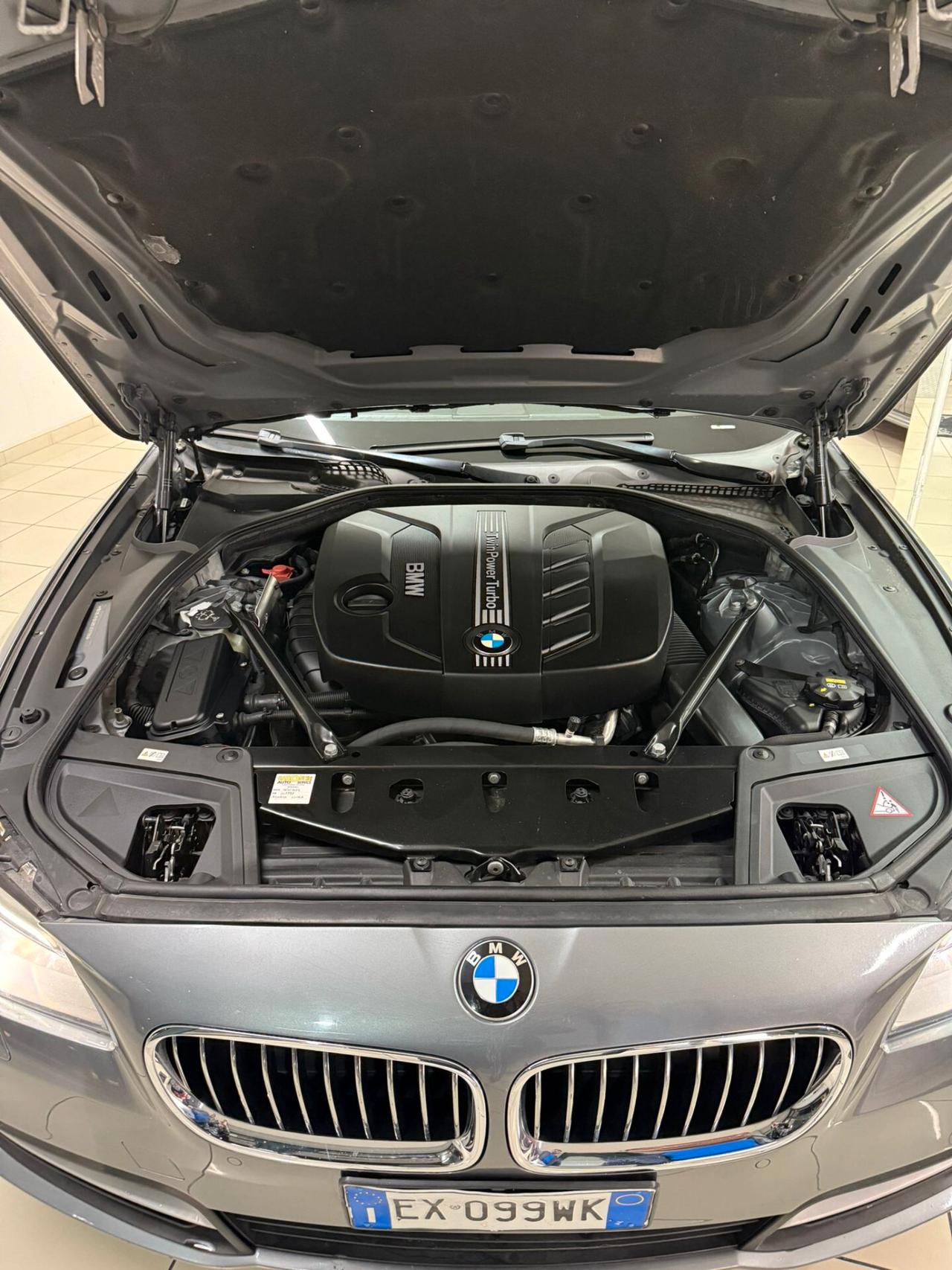 Bmw 525 520d xDrive Luxury