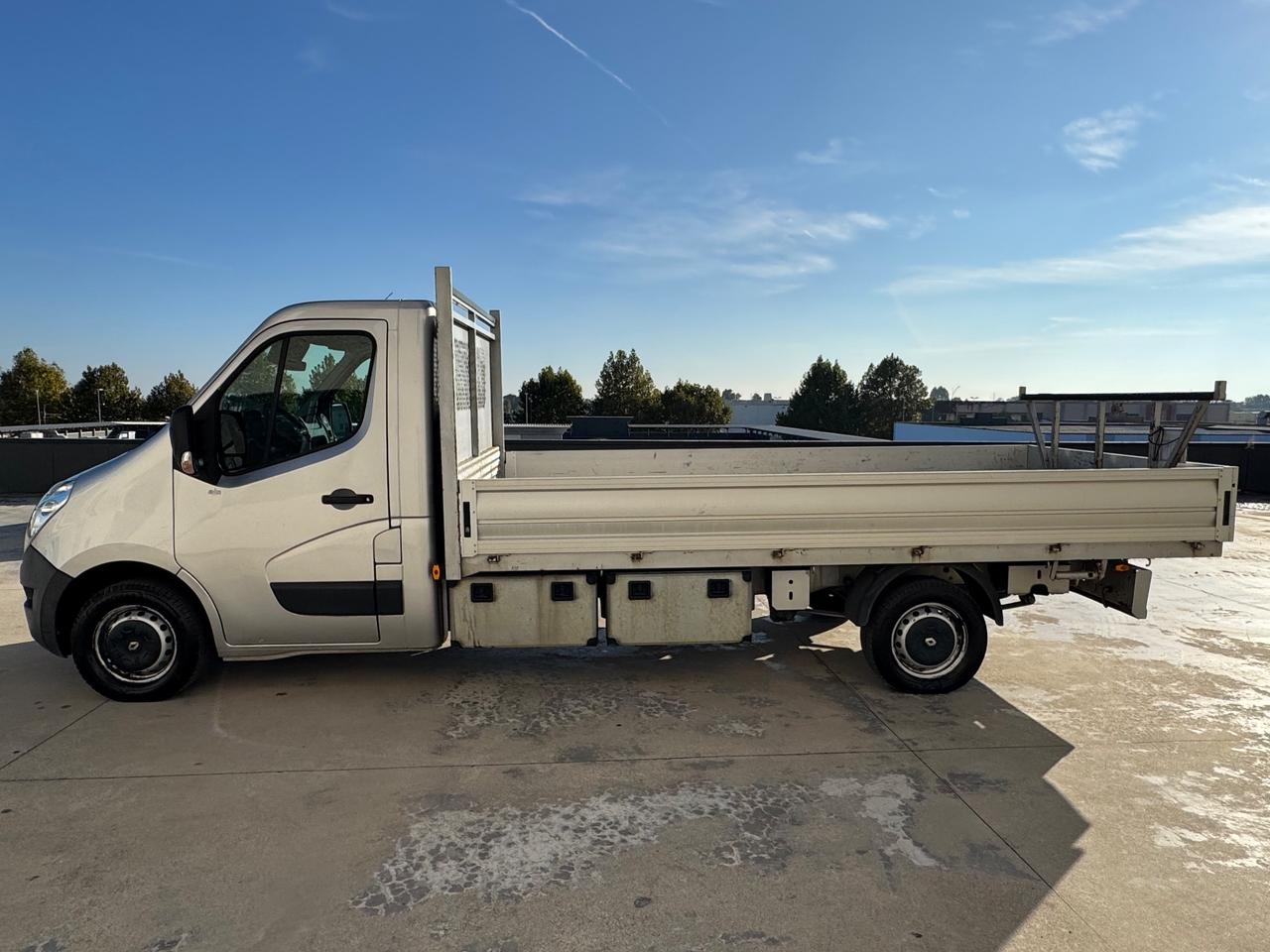 Renault Master T35 2.3 dCi 145cv. Euro 6B
