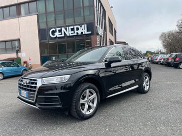 Audi Q5 40 TDI quattro S tronic Design