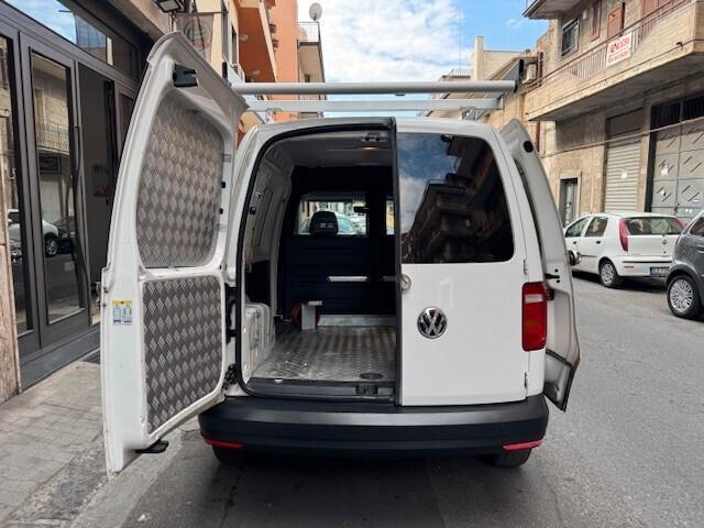 Volkswagen Caddy 2.0 TDI 4MOTION Plus