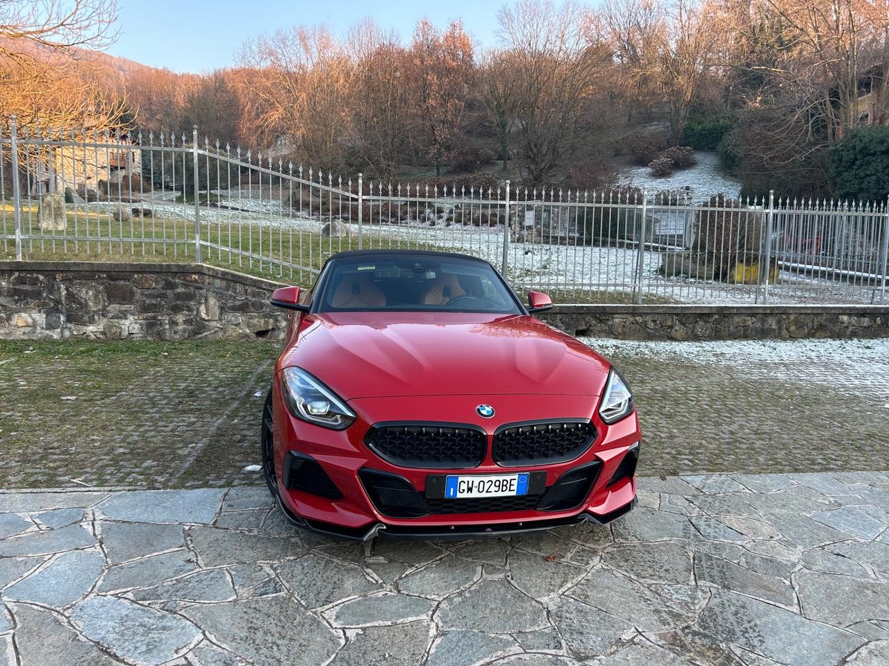 Bmw Z4 sDrive20i Msport