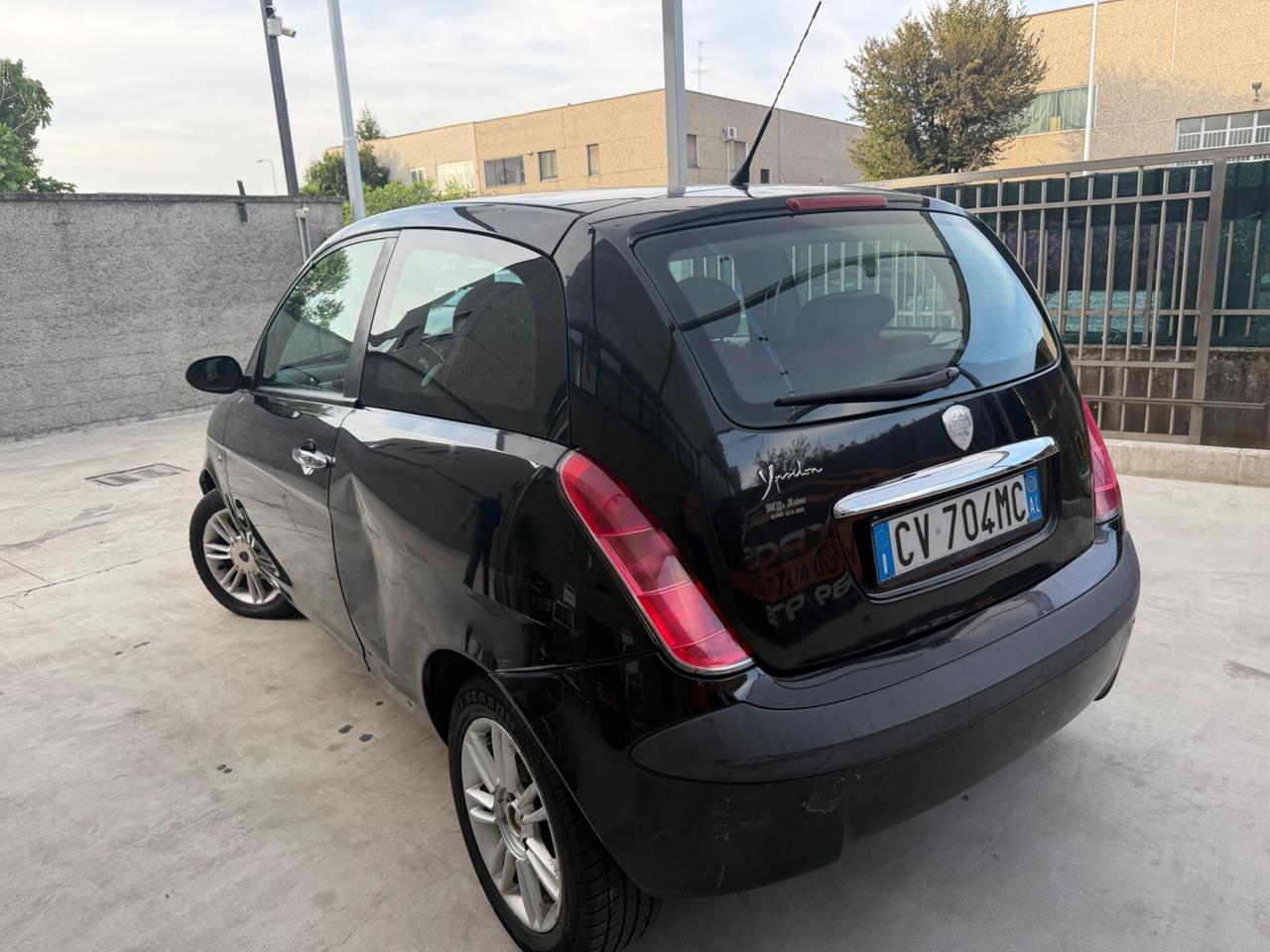 LANCYA YPSIL0N 1.2 BENZINA EURO4 44KW EURO4