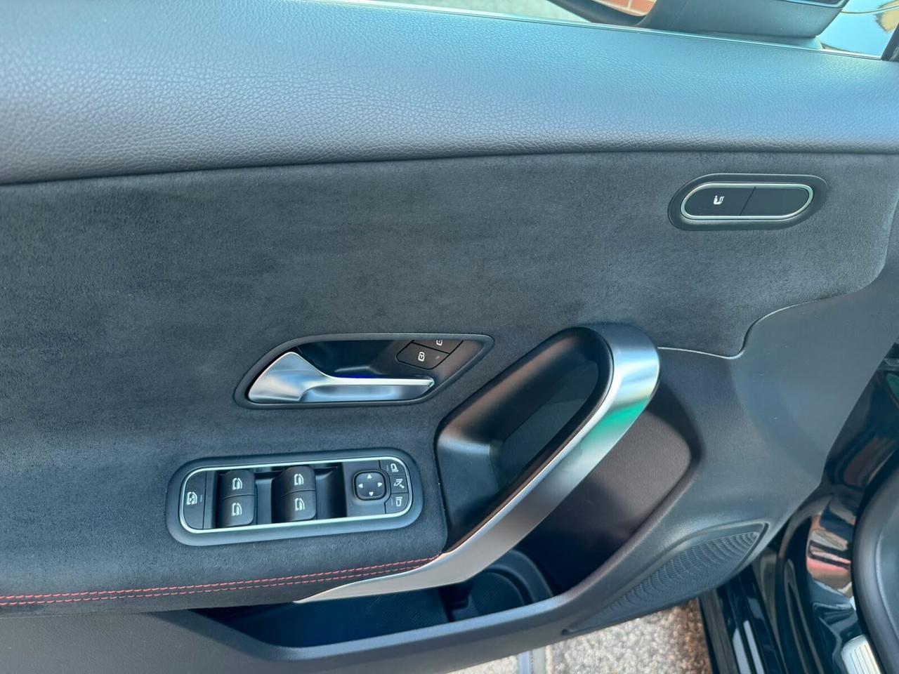 Mercedes-benz A 200 d Automatic AMG Line Premium