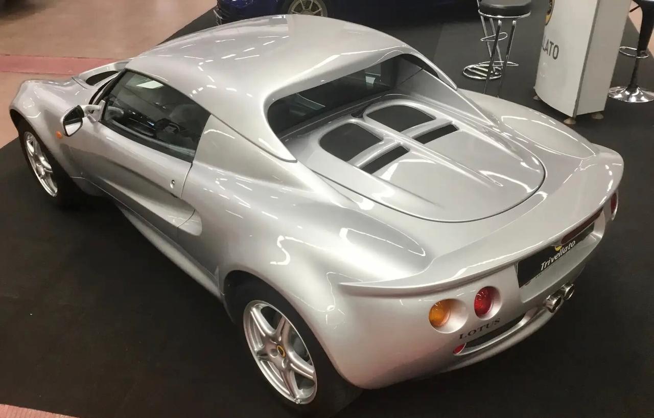 Lotus Elise S1