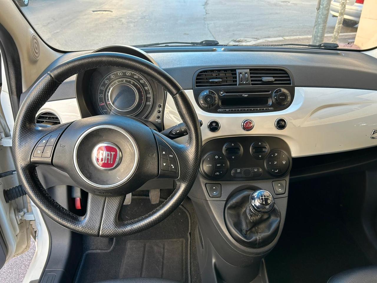 Fiat 500 1.2 Sport