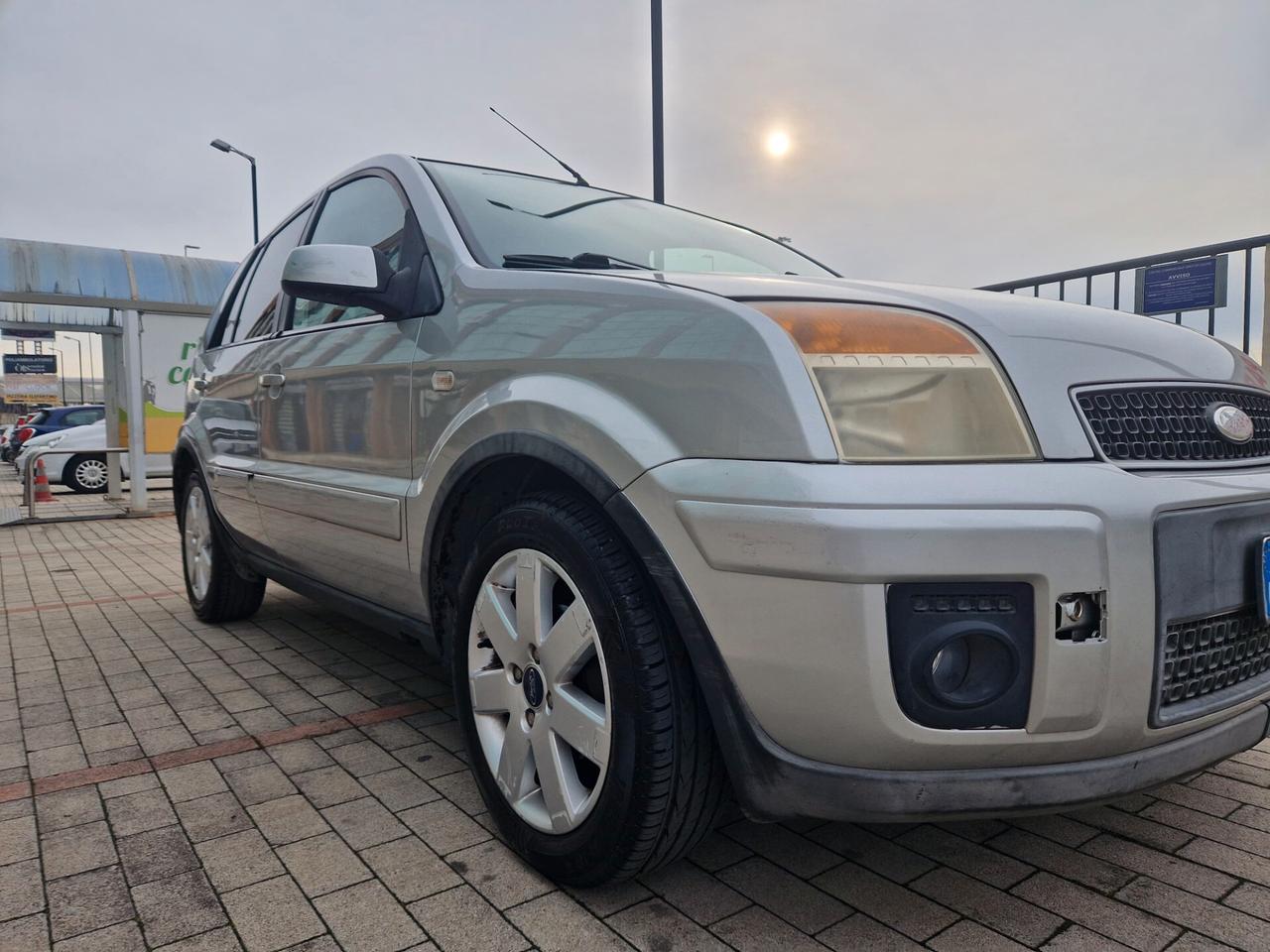 Ford Fusion 1.4 TDCi 5p. Collection