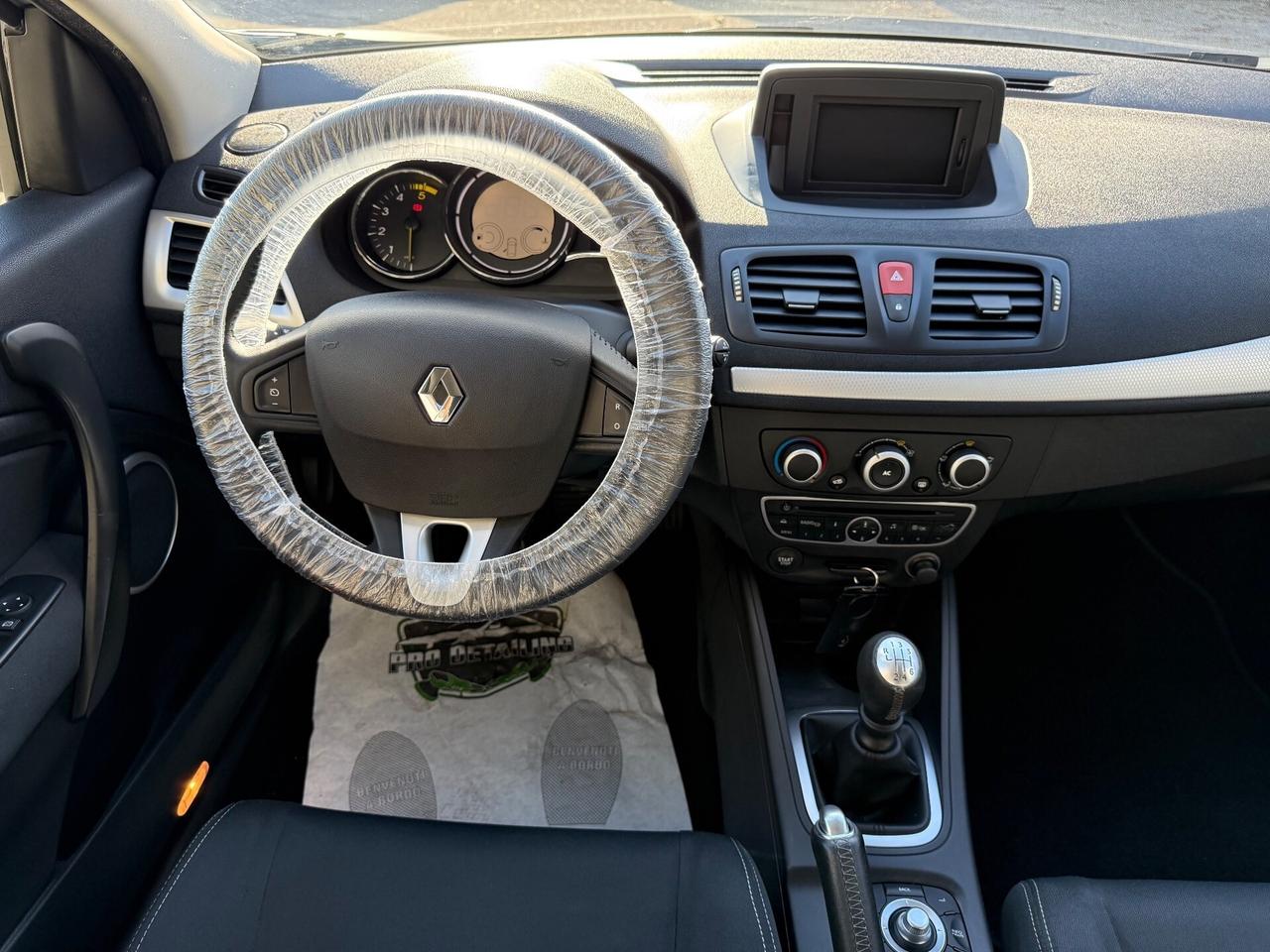 Renault Megane-1.5 dCi 110CV-Unico Proprietario