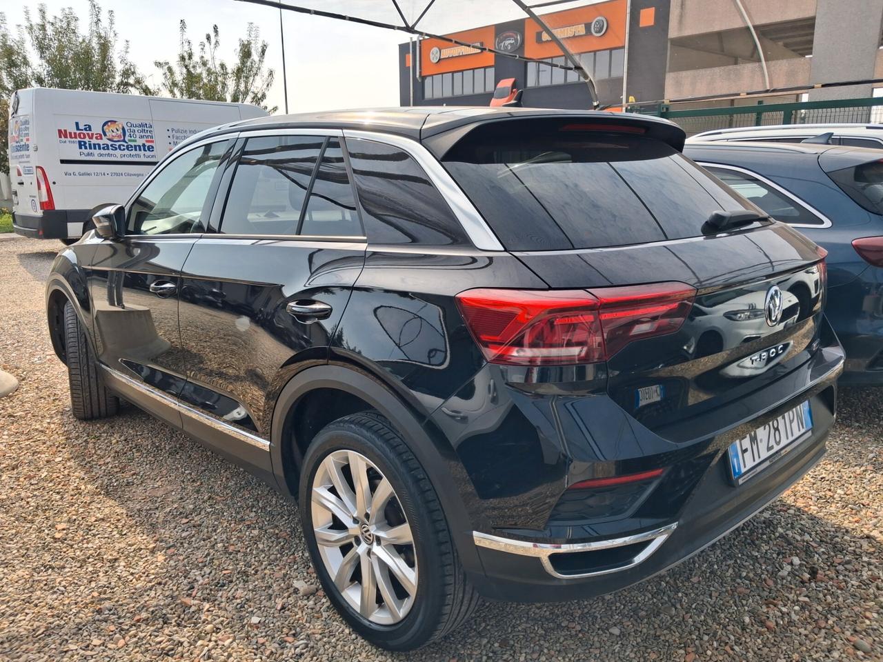 T-Roc 2.0 TDI SCR 150 CV DSG 4MOTION iva deducibile