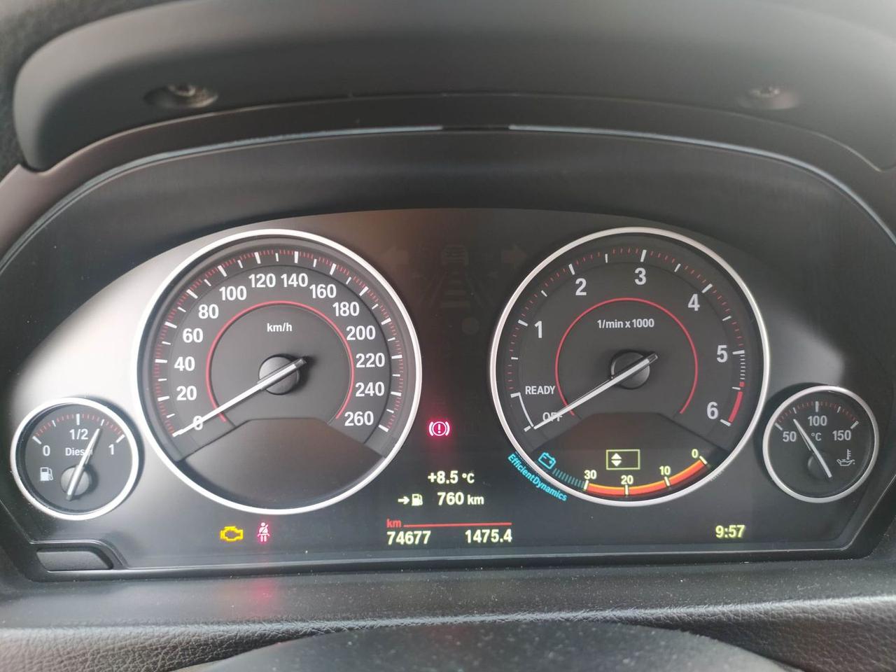 Bmw 420 Sport Line 420 d #8189