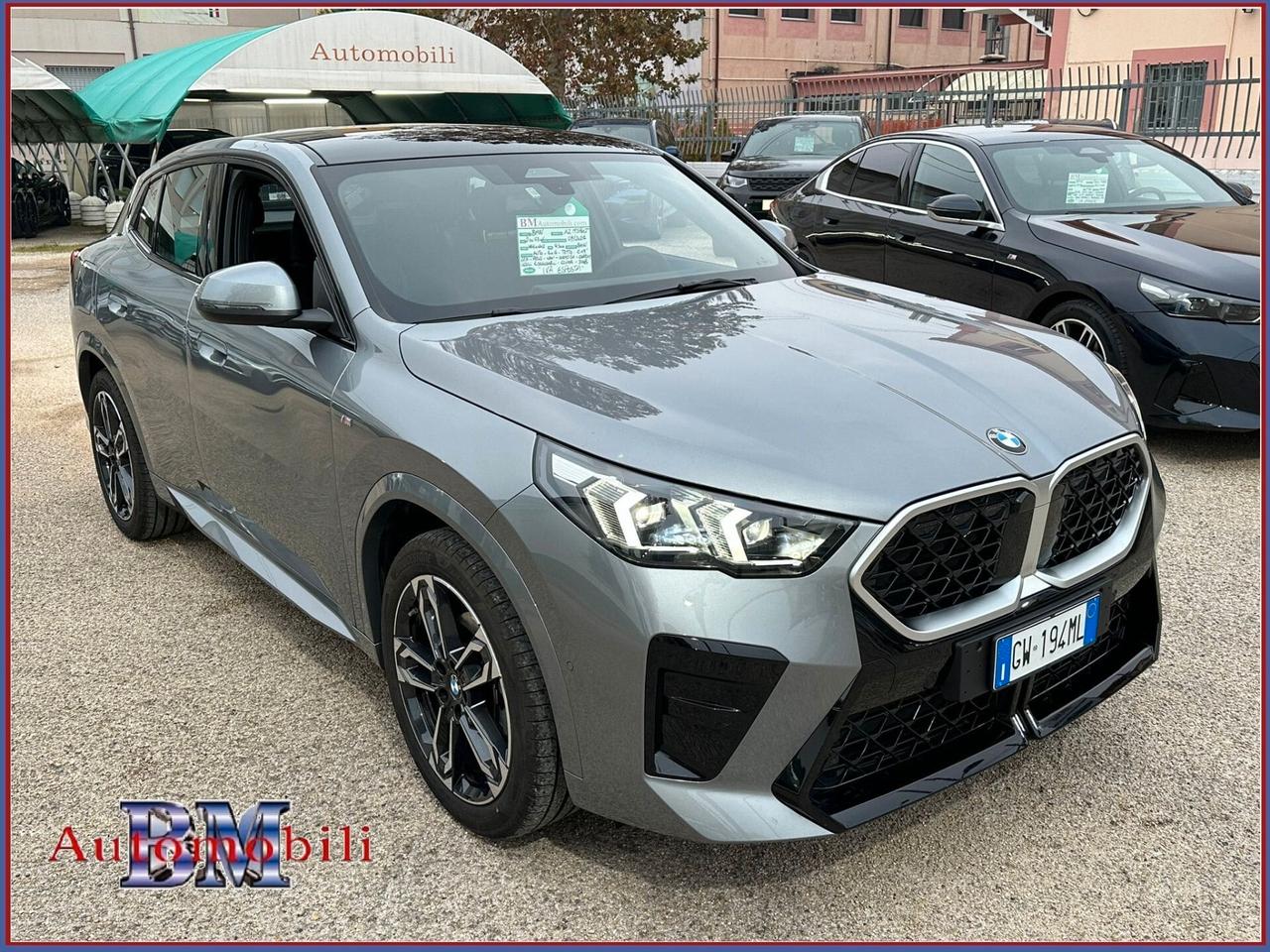 BMW X2 MSPORT XDRIVE20D 163CV