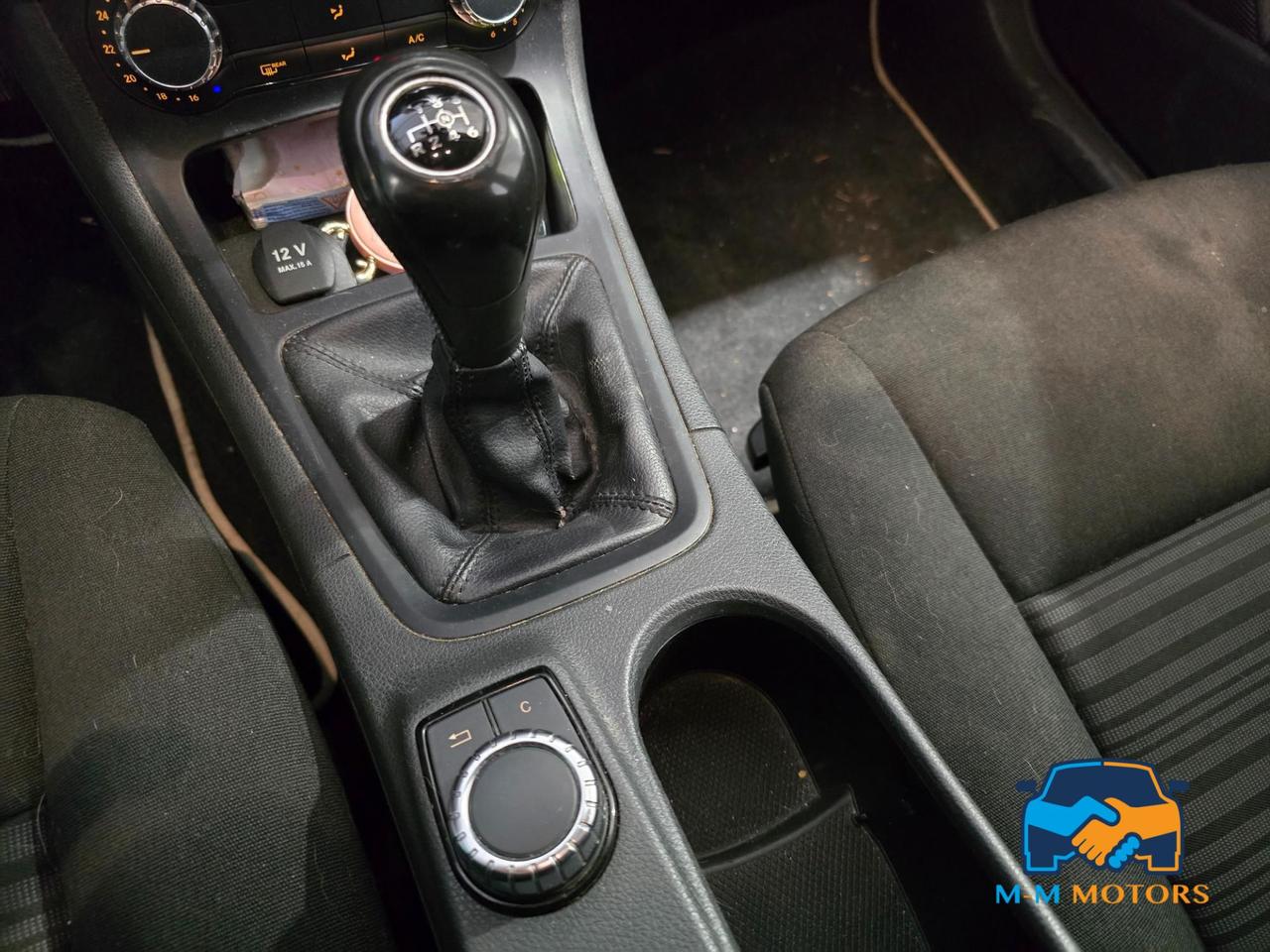 MERCEDES-BENZ B 160 CDI Automatic Executive