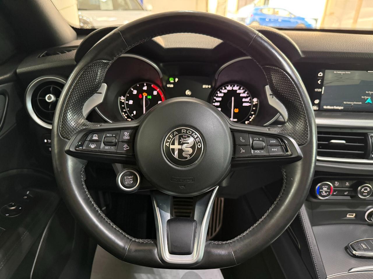 ALFA ROMEO STELVIO 2.2 TD Q4 VELOCE - 2022