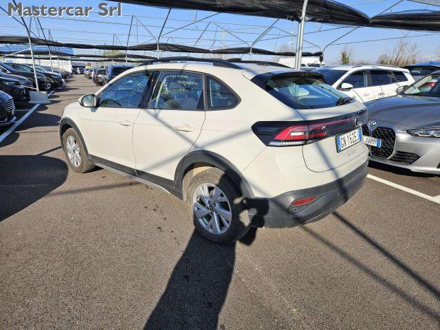 VOLKSWAGEN Taigo Taigo 1.0 tsi Life 95cv - NEOPATENTATI OK -GN162EJ