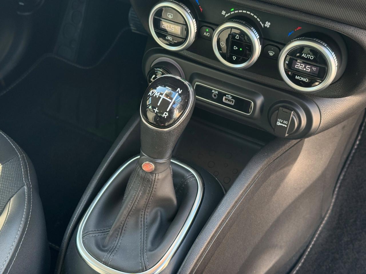 Fiat 500L 1.3 Multijet 95 cv Dualogic Cross