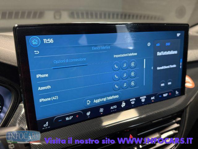 FORD Focus SW 1.0 EcoBoost 155 CV Powershift ST-line