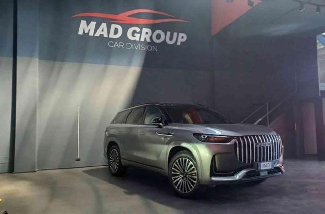 JAECOO 8 SHS-P PHEV 1.5TGDI AWD DHT3 EXCLUSIVE