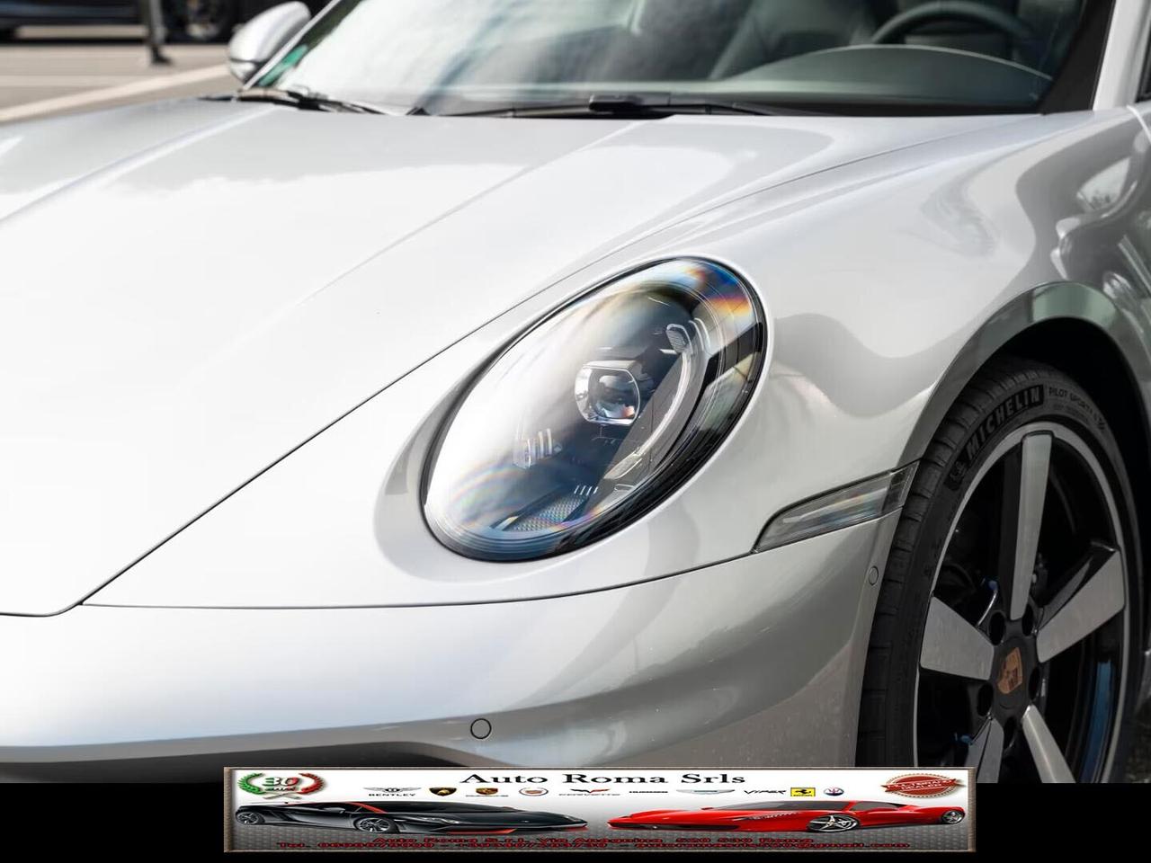 Porsche 911 992 -2 (911) Carrera SportDesign Bose