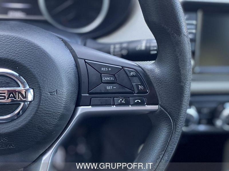 Nissan Micra 0.9 IG-T 12V 5 porte Visia+