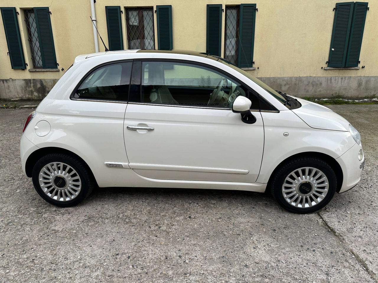 Fiat 500 1.4 16V by DIESEL