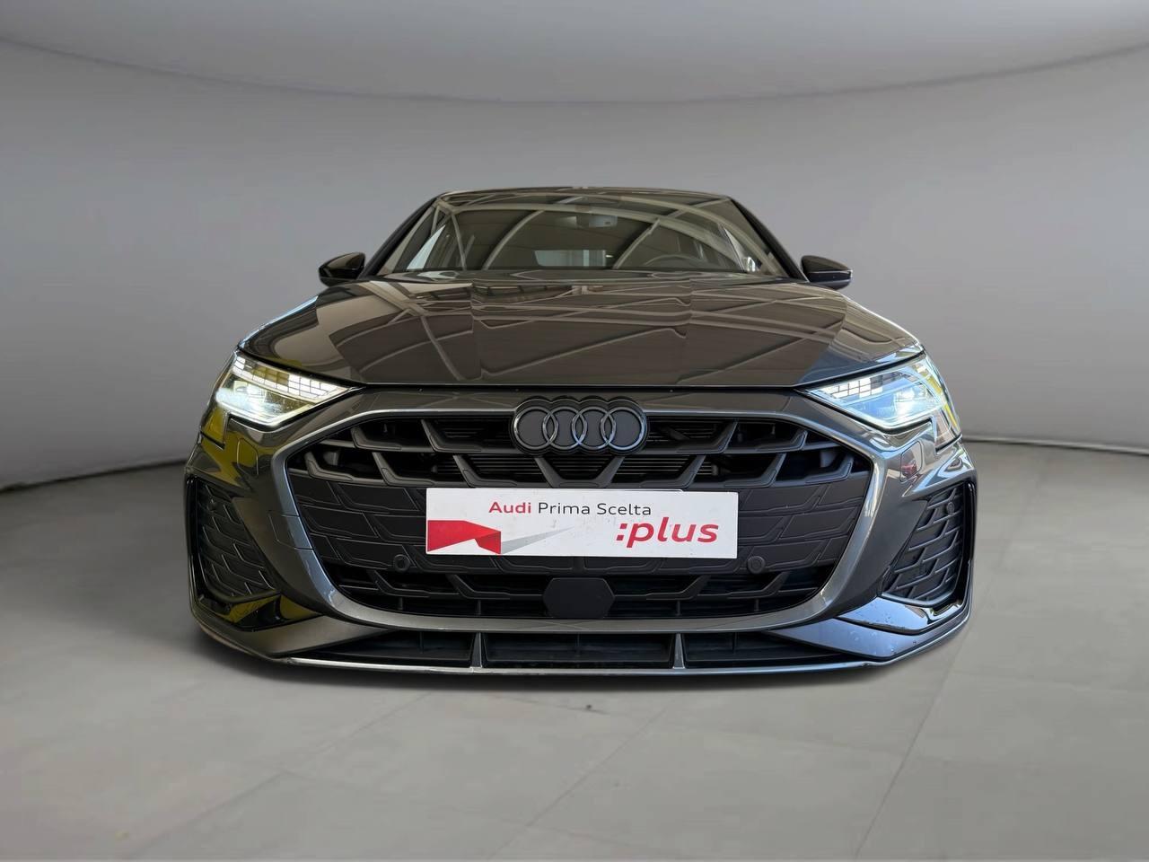 AUDI A3 IV 2024 Sportback - A3 Sportback 2.0 tdi S line edition 150cv s-tronic
