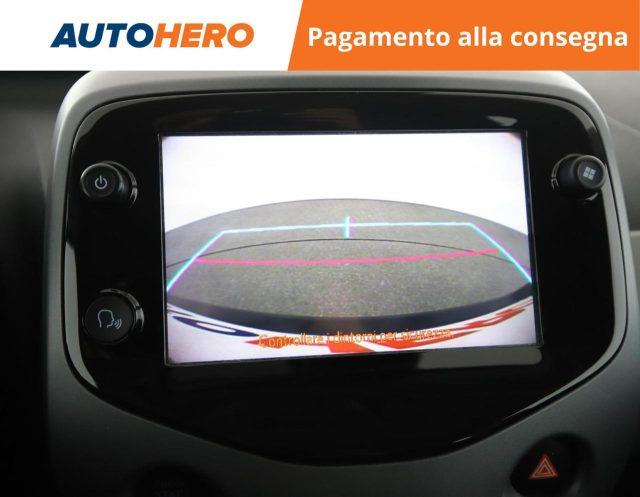 TOYOTA Aygo 1.0 VVT-i 72 CV 5 porte x-fun MMT