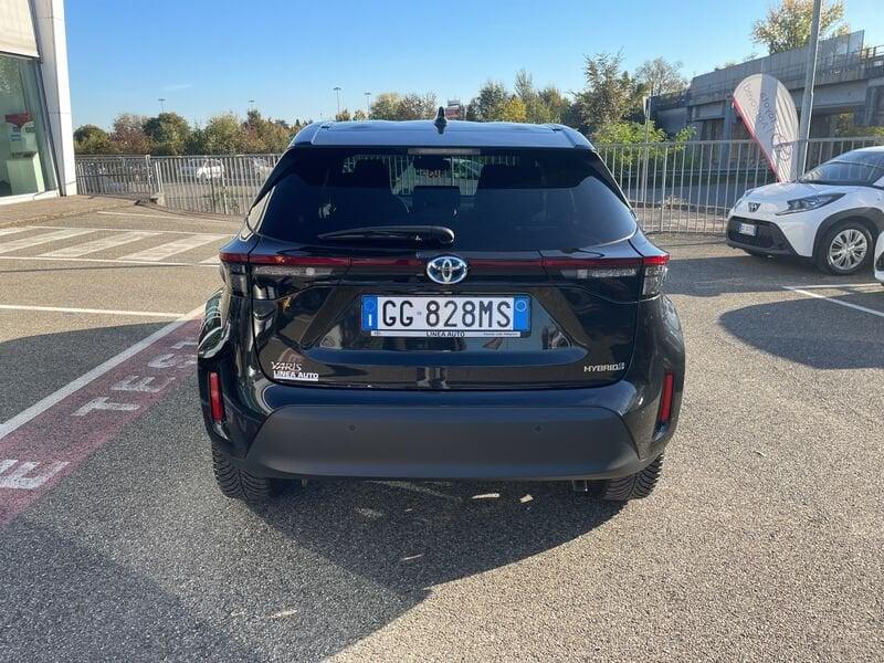 Toyota Yaris Cross Yaris Cross 1.5 Hybrid 5p. E-CVT Trend