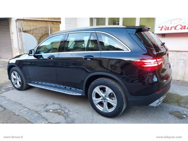 MERCEDES-BENZ GLC 250 d 4Matic Sport