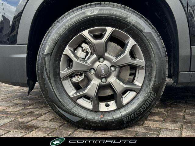 JEEP Avenger 1.2 Turbo MHEV Longitude