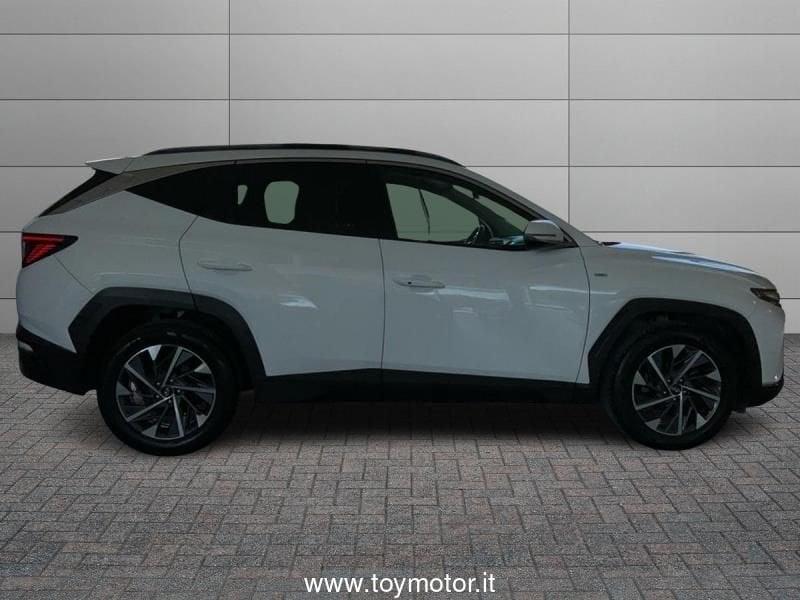 Hyundai Tucson 3ª serie 1.6 CRDI 48V DCT XLine