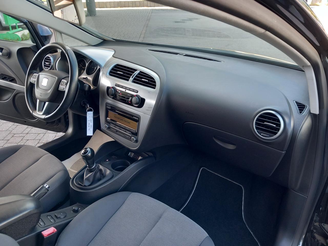Seat Leon 1.6 TDI CR Style