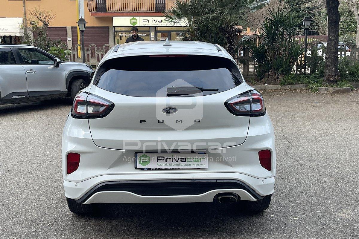 FORD Puma 1.5 EcoBlue 120 CV S&S ST-Line X