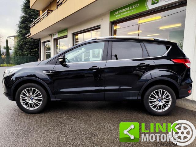 FORD Kuga 2.0 TDCI 163 CV 4WD Powershift Titanium GAR.INCL.