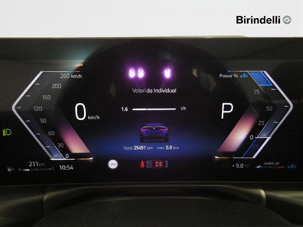 BMW Serie 4 Cbr(G23/83) - 420d 48V Cabrio Msport Pro