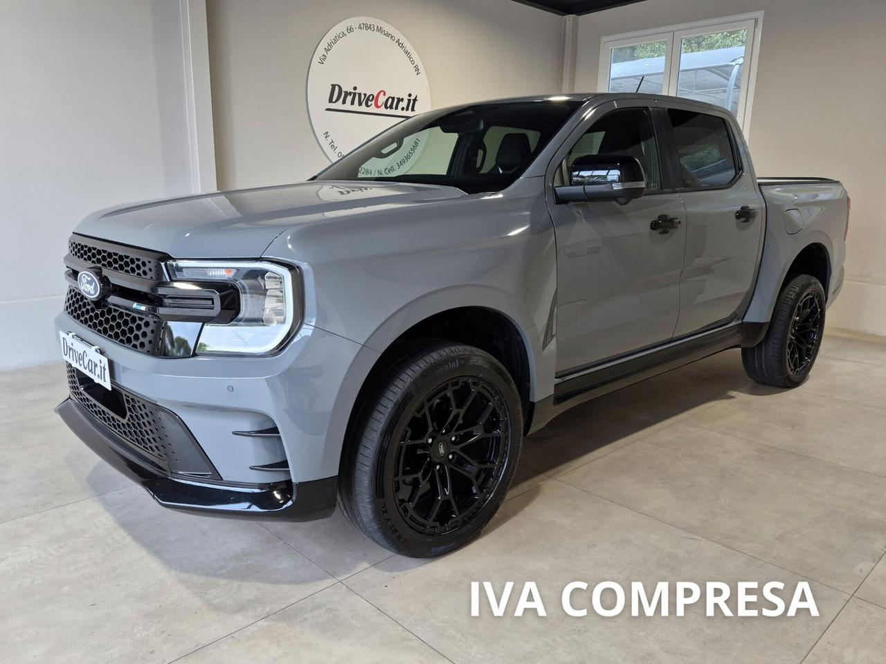 Ford Ranger MS-RT *LIMITED EDITION*