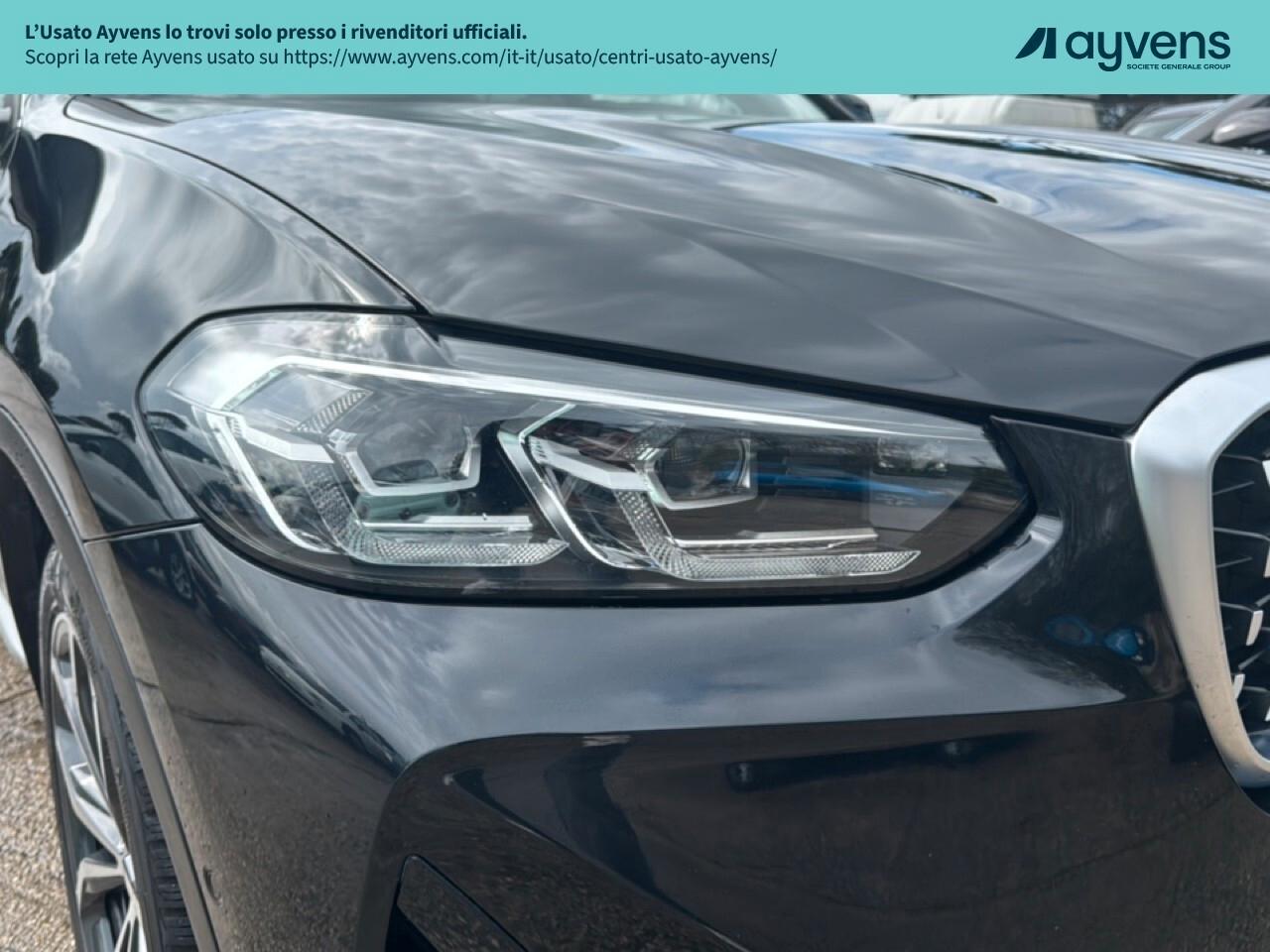 Bmw X4 xDrive20d 48V