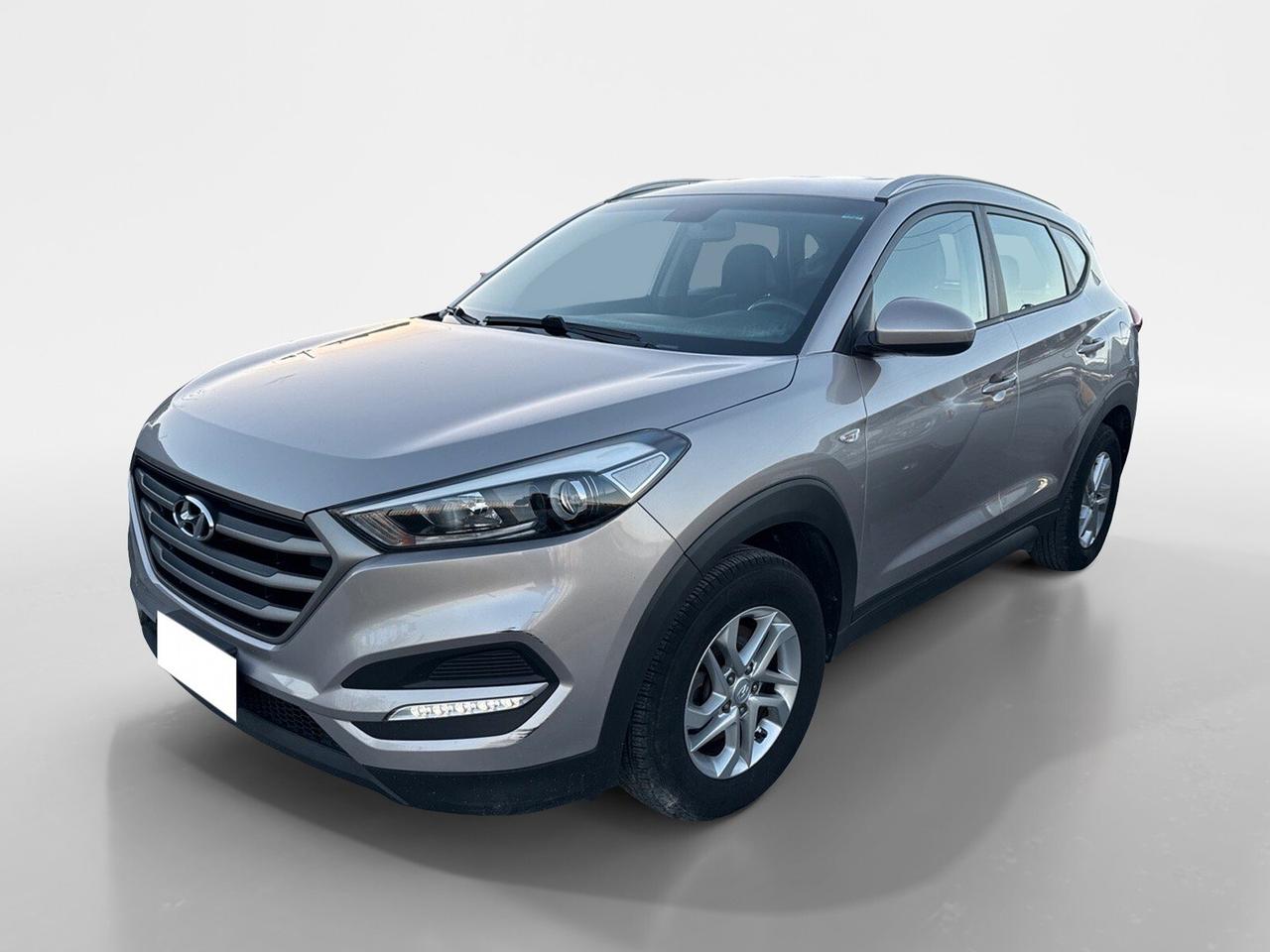 Hyundai Tucson 1.7 CRDi Comfort
