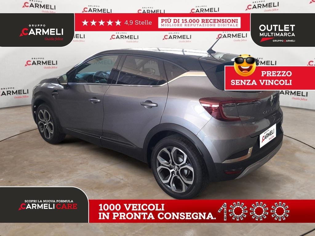 Renault Captur 1.0 TCe Intens