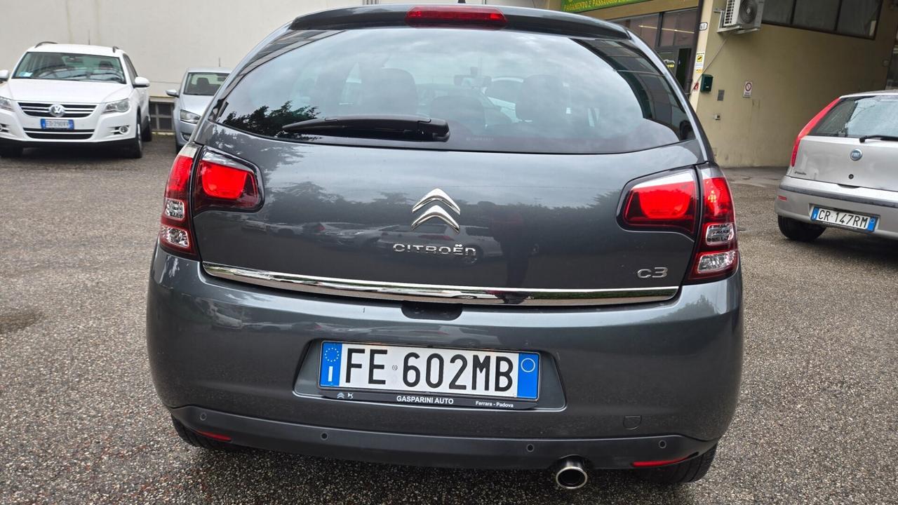 Citroen C3 PureTech 82 Feel Edition Exclusive