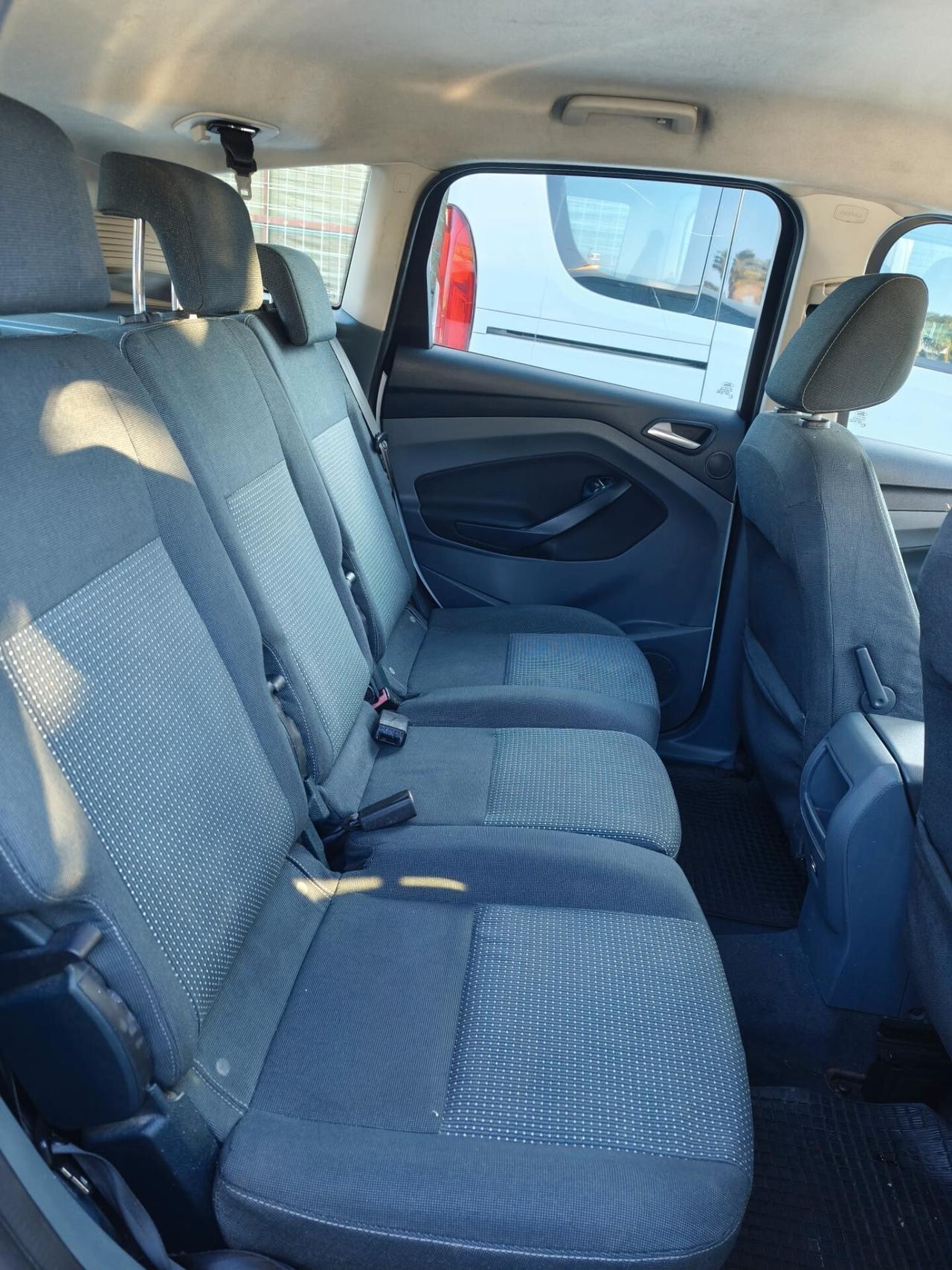 Ford C-Max 1.6 TDCi 115CV Titanium