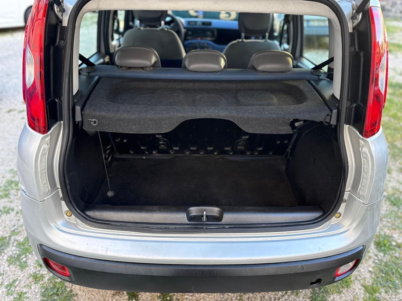 Fiat Panda 1.2 Easy BENZINA GPL ANNO 2015