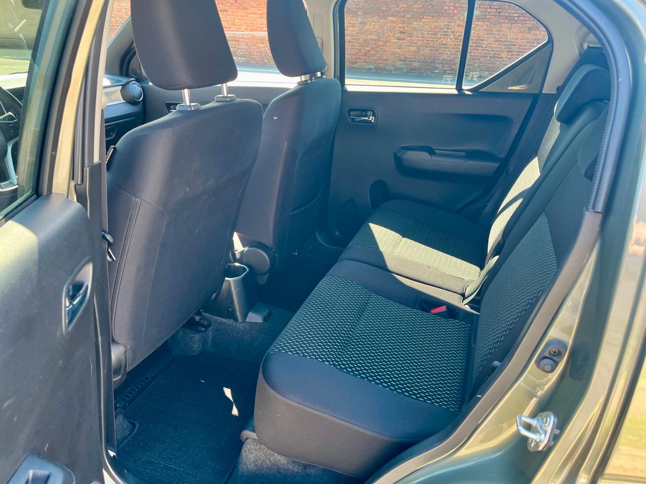 Suzuki Ignis 1.2 Hybrid Top 4X4 ALLGRIP - 2023