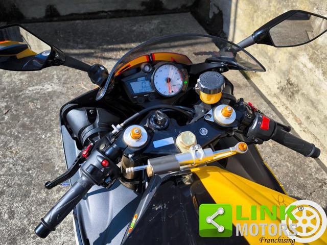 YAMAHA YZF R6 VR46 Rossi Edition