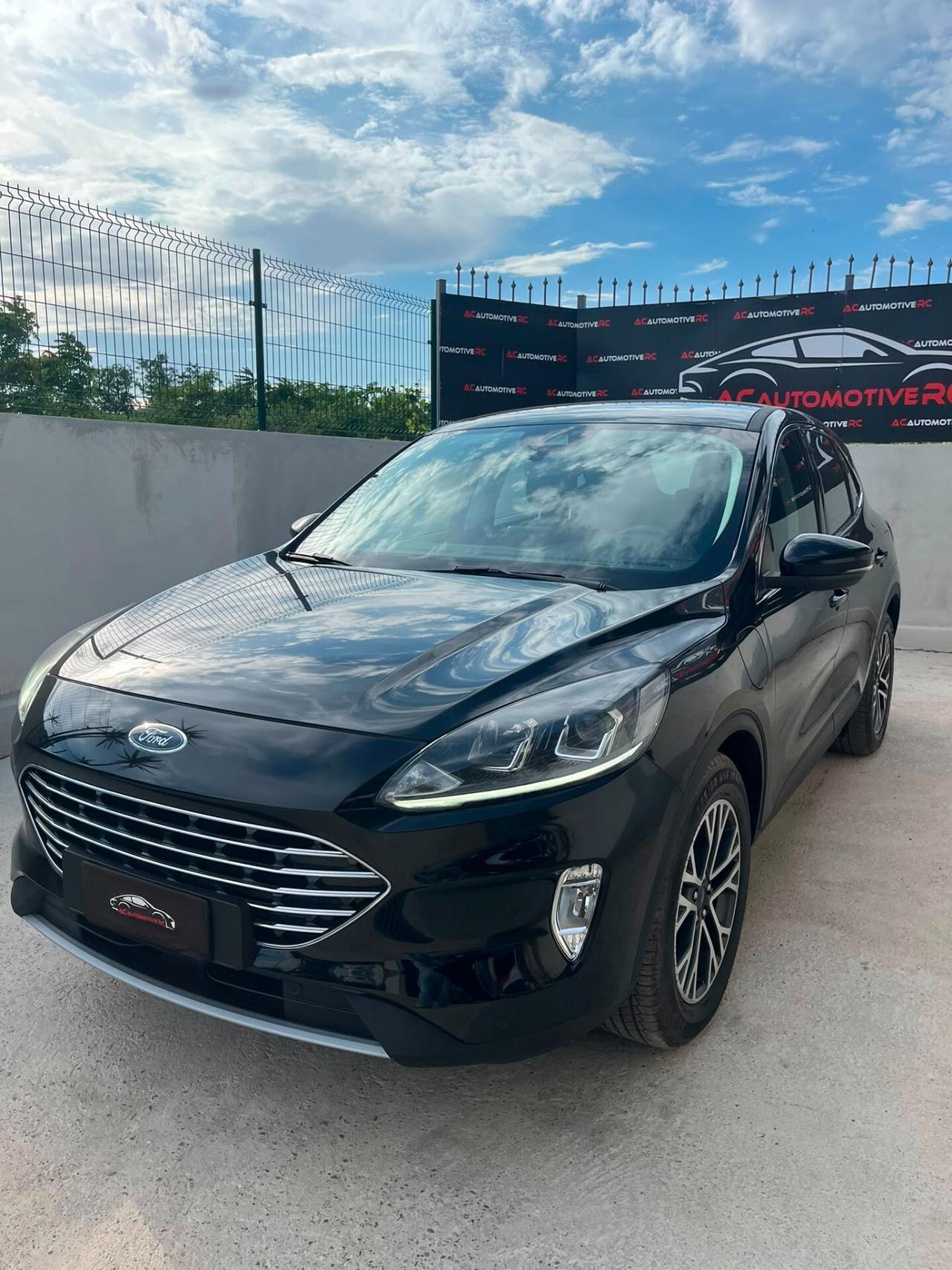 Ford Kuga 2.5 Plug In Hybrid 225 CV CVT 2WD Titanium