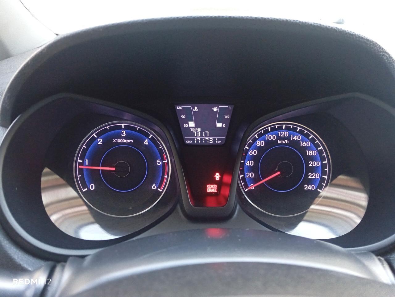 Hyundai iX20 1.6 CRDI 128 CV Style