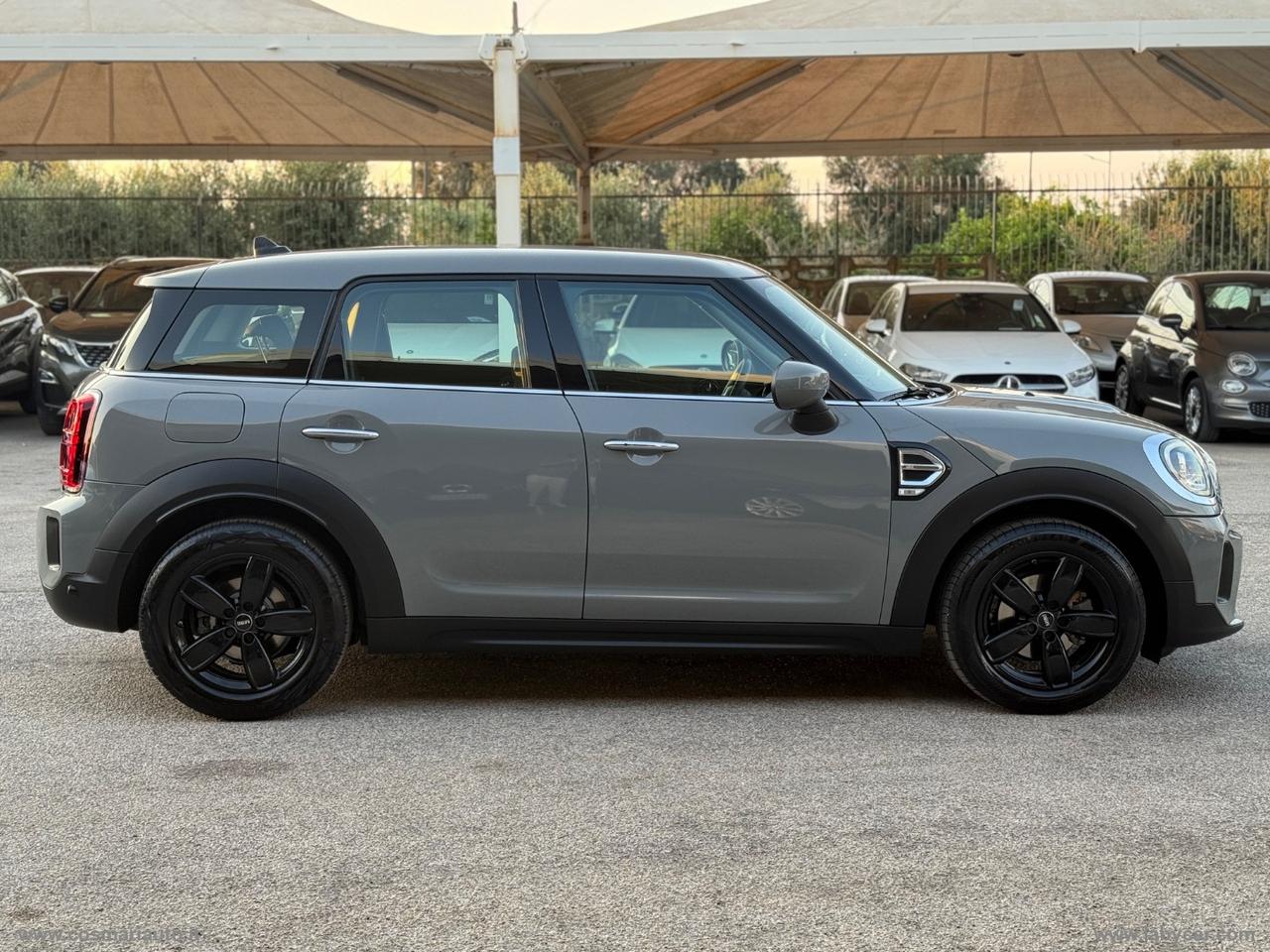 MINI Mini One D Boost Countryman