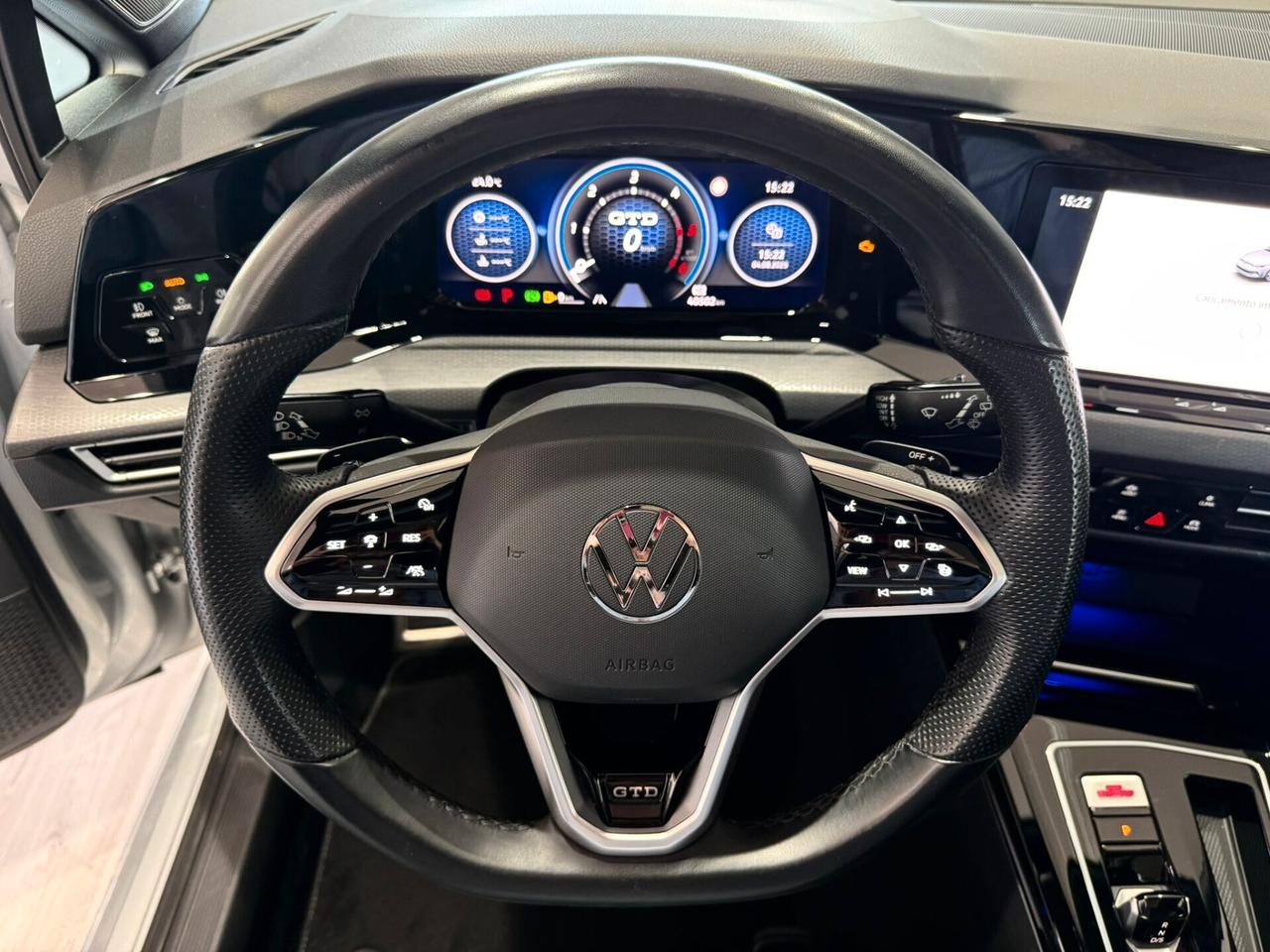 Volkswagen Golf 2.0 TDI GTD DSG